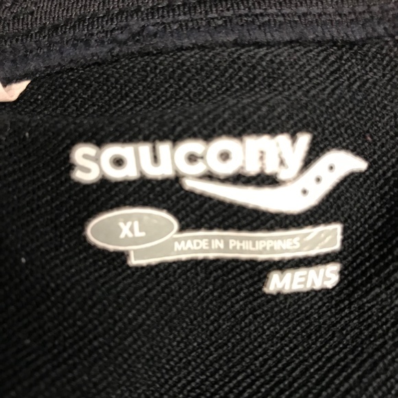 Saucany men's XL joggers - Picture 3 of 3